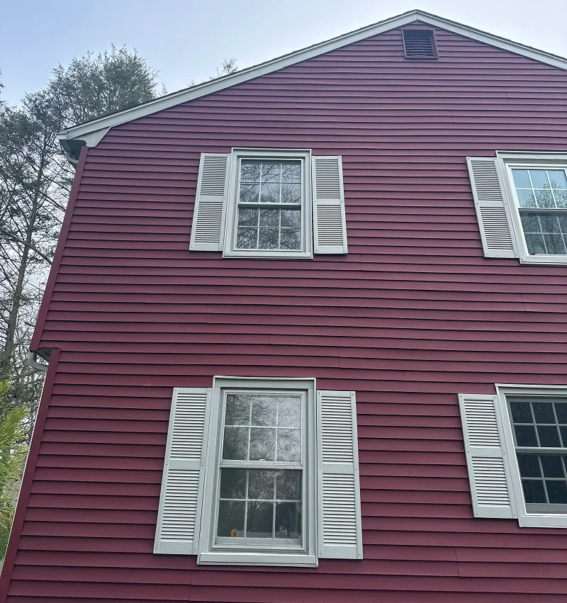 New windows needed in Fairfield, CT